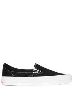 Vans слипоны UA OG Classic Slip-On LX