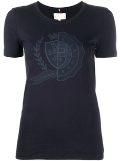 Tommy Hilfiger футболка с принтом