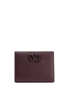 Valentino Garavani кошелек с логотипом VLogo