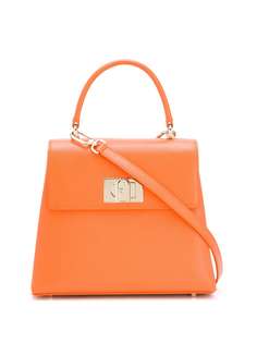Furla сумка-тоут с логотипом
