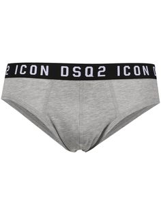 Dsquared2 трусы-брифы Icon