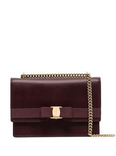 Salvatore Ferragamo сумка на плечо Vara