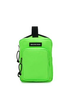 Balenciaga сумка-мессенджер через плечо Explorer