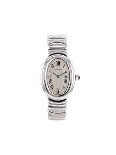 Cartier наручные часы Baignoire 22 мм 2000-х годов