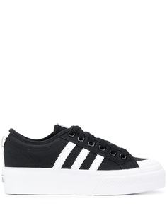 adidas кроссовки Nizza на платформе