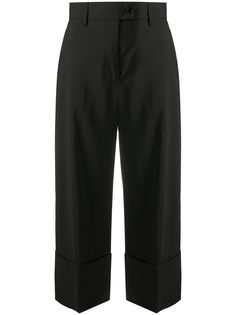 MSGM укороченные брюки