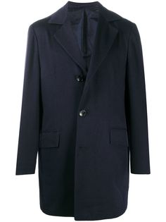 Kiton длинное пальто