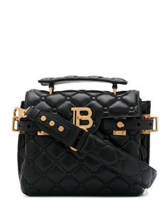 Balmain сумка-тоут B-Buzz 23