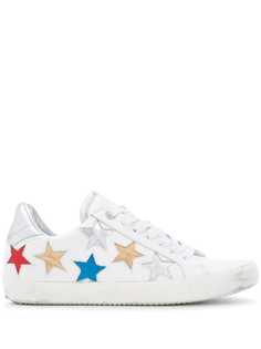 Zadig&Voltaire кроссовки Used Stars