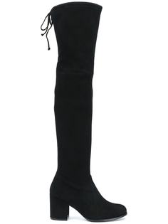Stuart Weitzman сапоги Tieland