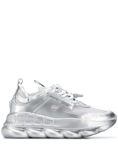 Versace кроссовки Chain Reaction