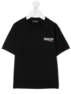 Balenciaga футболка с логотипом