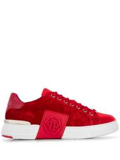 Philipp Plein кеды Phantom Kicks