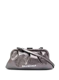 Balenciaga клатч XS Cloud