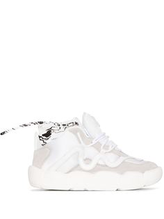 Off-White кроссовки Chlorine
