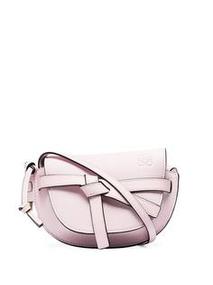 Loewe мини-сумка через плечо Gate