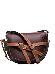 Loewe сумка через плечо Gate