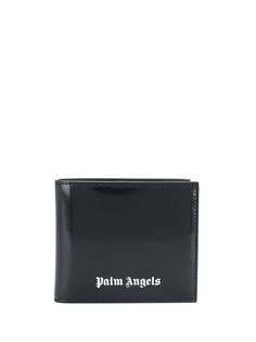 Palm Angels кошелек с логотипом