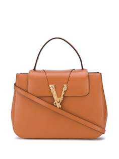 Versace сумка Virtus с верхней ручкой