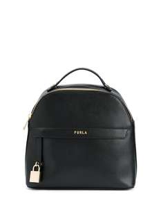 Furla рюкзак Piper с логотипом