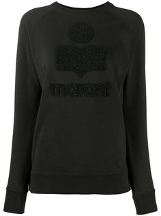 Isabel Marant Étoile толстовка с логотипом
