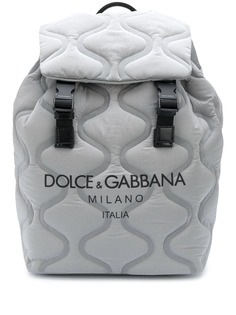 Dolce & Gabbana стеганый рюкзак