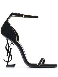 Saint Laurent босоножки Opyum