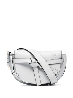 Loewe поясная сумка Gate