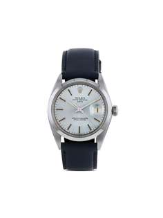 Rolex наручные часы Oyster Perpetual Date 35 мм 1969-го года