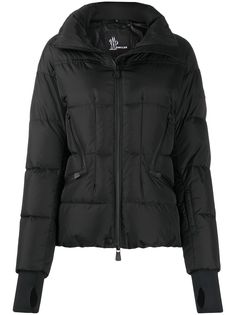 Moncler Grenoble стеганая куртка-пуховик