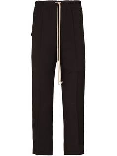Rick Owens брюки с кулиской