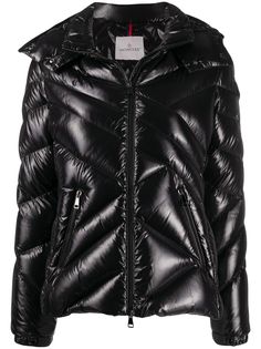 Moncler пуховик Desirade