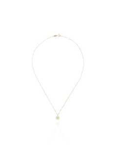Gigi Clozeau золотое колье с бриллиантами