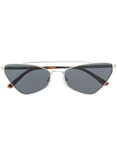 Karl Lagerfeld солнцезащитные очки Kateye