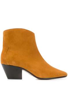 Isabel Marant ботильоны Dacken
