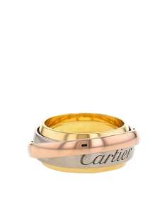 Cartier золотое кольцо Mobile Cartier Mustessence 2000-х годов