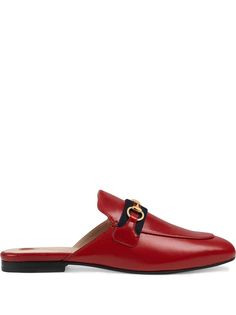 Gucci слиперы Princetown