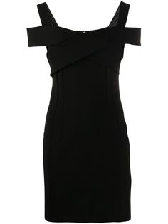 Dolce & Gabbana короткое приталенное платье