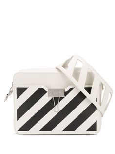 Off-White сумка на плечо Binder Clip