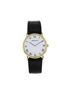 Audemars Piguet наручные часы Classic 32 мм 1990-х годов