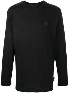 Philipp Plein футболка с логотипом
