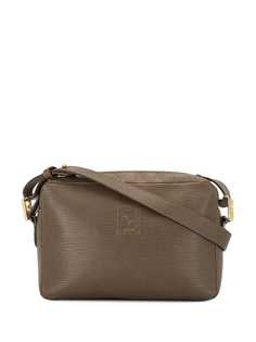 Fendi Pre-Owned сумка через плечо с логотипом