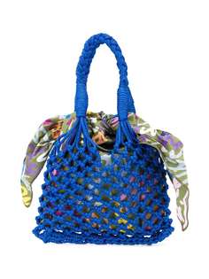 M Missoni сумка-тоут рыхлой вязки