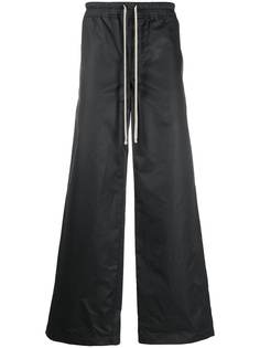 Rick Owens DRKSHDW широкие брюки