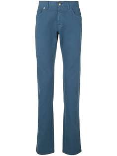 Brioni джинсы Meribel кроя слим