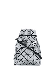 Bao Bao Issey Miyake сумка через плечо Lucent с кулиской