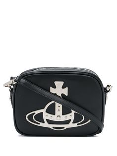 Vivienne Westwood Anglomania маленькая сумка на плечо с логотипом Orb