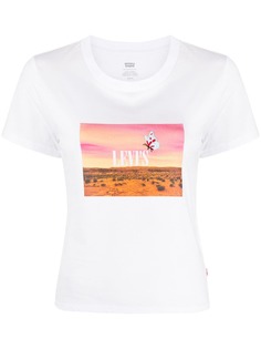 Levis футболка с логотипом Levis®