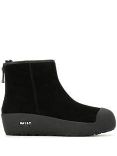 Bally ботильоны на платформе
