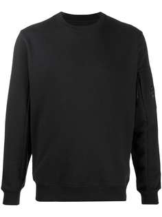 CP COMPANY толстовка с круглым вырезом